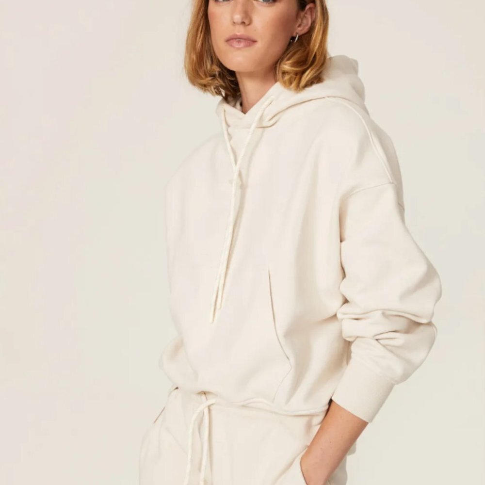 The Arrivals SOFTcore Hoodie off-white size XS - Picture 5 of 5